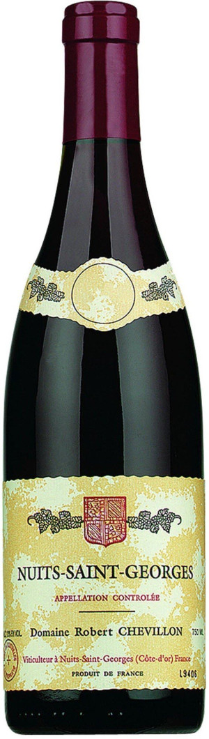 Nuits-Saint-Georges Vieilles Vignes AC Nuits-Saint-Georges 0.75L 2022 - Pinot Noir - 750 ml
