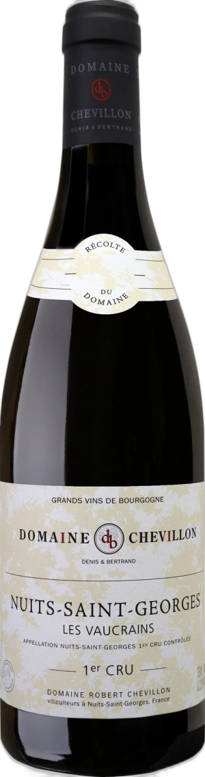Nuits-Saint-Georges Les Vaucrains AC Premier Cru 0.75L 2022 - Pinot Noir - 750 ml