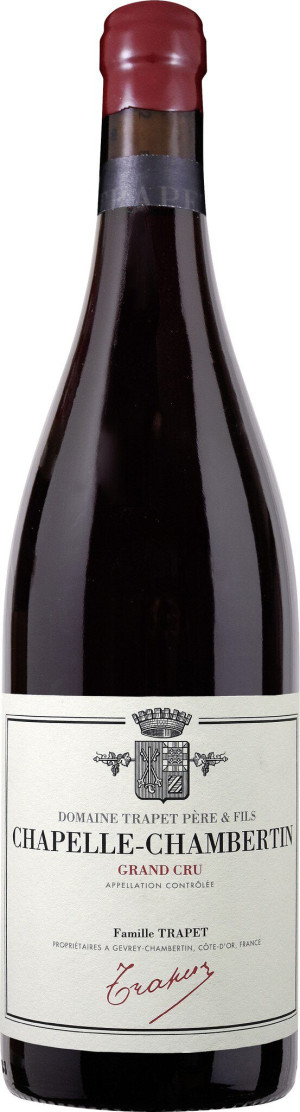 Chapelle-Chambertin AC Grand Cru 0.75L 2021 - Pinot Noir - 750 ml