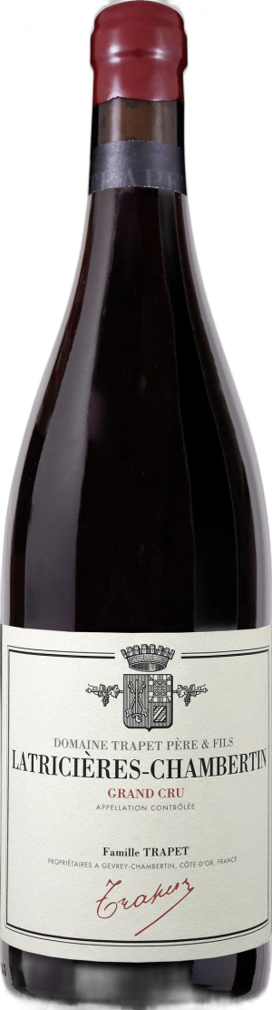 Latricières-Chambertin AC Grand Cru 0.75L 2021 - Pinot Noir - 750 ml