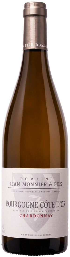 Bourgogne Côte d'Or Blanc AC 0.75L 2022 - Chardonnay - 750 ml