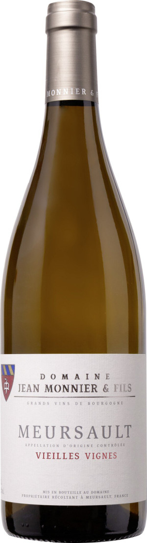 Meursault Vieilles Vignes AC 0.75L 2022 - Chardonnay - 750 ml