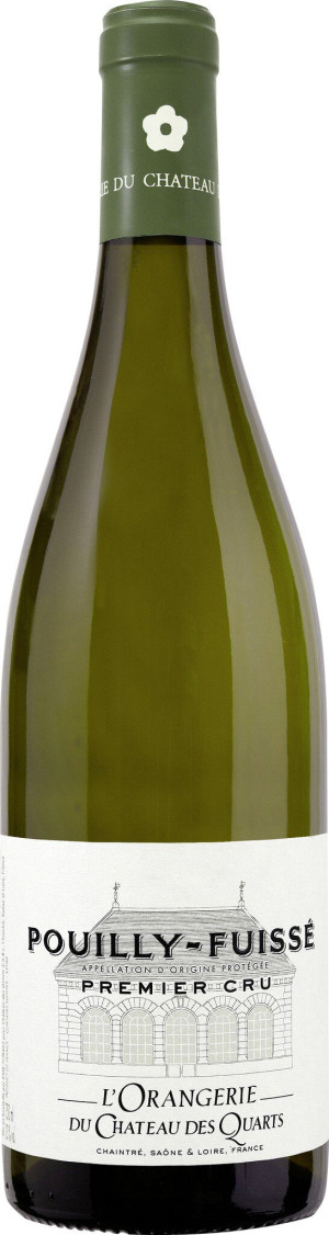 Pouilly Fuissé 1er Cru L'Orangerie du Château des Quarts 0.75L 2023 - Chardonnay - 750 ml