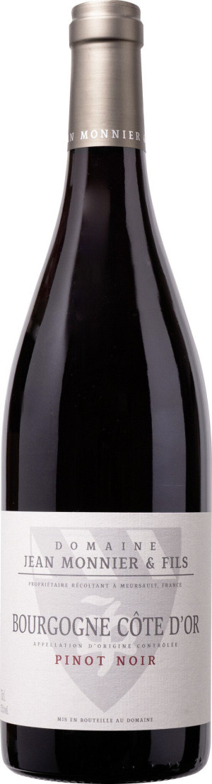 Bourgogne Côte d'Or Rouge AC 0.75L 2022 - Pinot Noir - 750 ml
