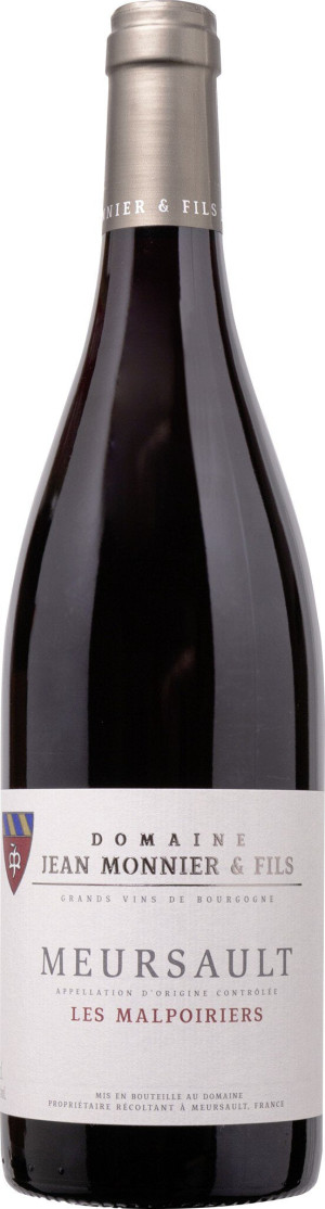 Meursault Rouge AC 0.75L 2020 - Pinot Noir - 750 ml