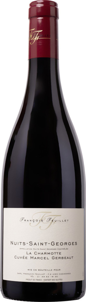 Nuits-Saint-Georges " La Charmotte" Cuvée Gerbeaut AC 0.75L 2022 - Pinot Noir - 750 ml