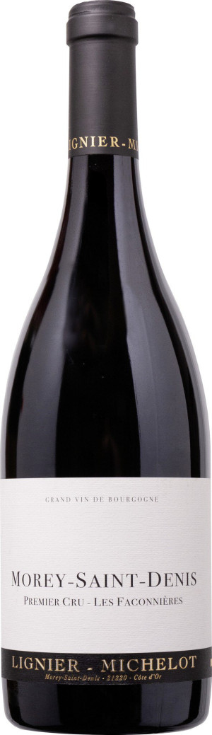 Morey-Saint-Denis 1er Cru Les Faconnières AC Premier Cru 0.75L 2022 - Pinot Noir - 750 ml