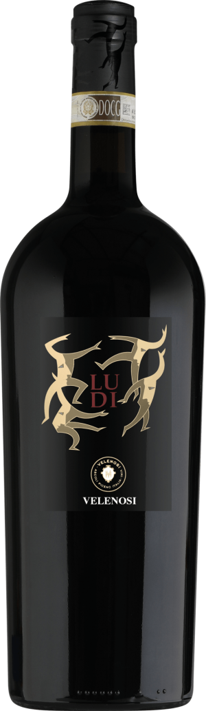 Ludi Offida Rosso DOCG Magnum 2019 - Cabernet Sauvignon - 1500 ml