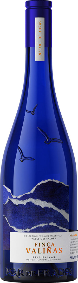 Mar de Frades Albarino Finca Valinas 2020 - Albariño - 750 ml
