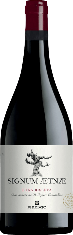 Signum Aetnae Etna DOC Riserva 2015 - Nerello Mascalese - 750 ml