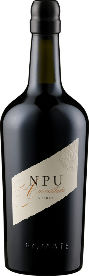 Romate NPU Amontillado Reserva Especial - Palomino Fino - 750 ml