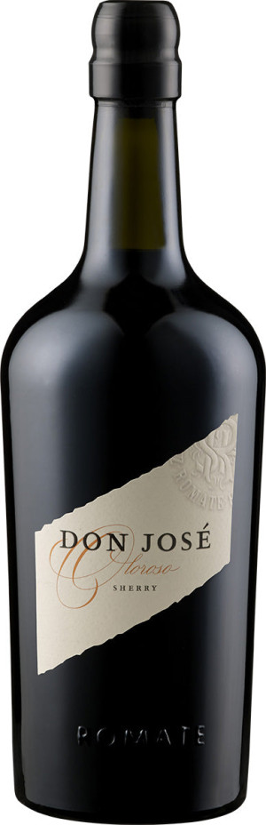 Romate Don Jose Oloroso Reserva Especial - Palomino Fino - 750 ml