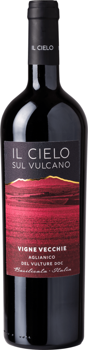Il Cielo sul Vulcano Vigne Vecchie Aglianico del Vulture DOC 2020 - Aglianico - 750 ml