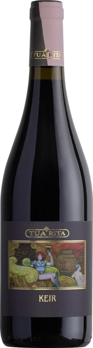 Keir Rosso Syrah Amphora IGT Toskana 0.75L 2018 - Syrah - 750 ml