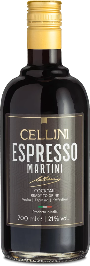 Cellini Espresso Martini - 700 ml