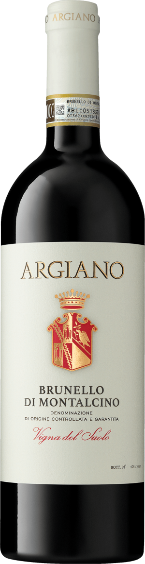 Vigna del Suolo Brunello di Montalchino DOCG 3er HK 2019 - Sangiovese - 750 ml