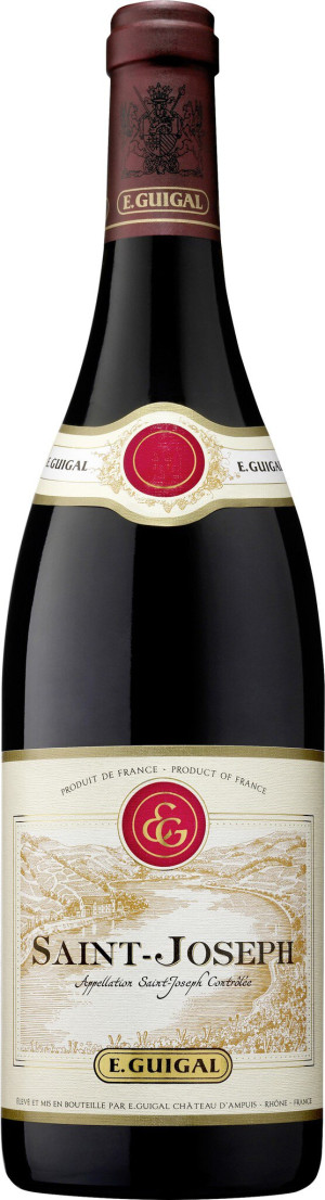 Saint-Joseph Rouge AC Saint-Joseph 0.75L 2021 - Syrah - 750 ml