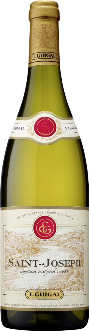 Saint-Joseph blanc, Guigal AOP 0.75L 2023 - Marsanne - 750 ml