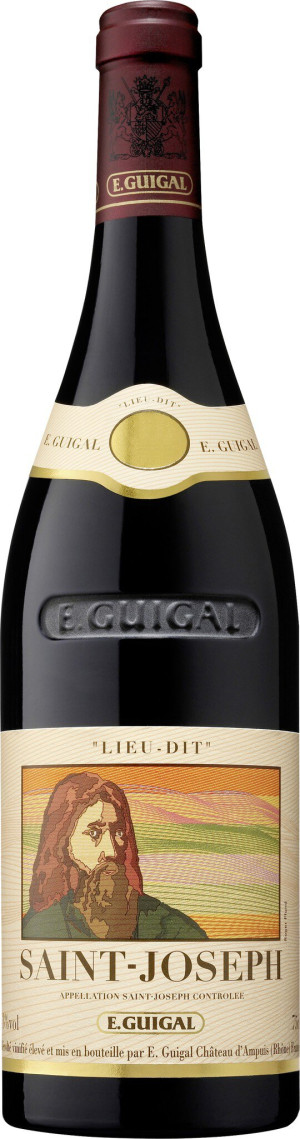 Saint-Joseph rouge Lieu-dit Saint-Joseph AOP 0.75L 2020 - Syrah - 750 ml