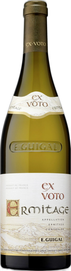 Ermitage Blanc Ex Voto AC Ermitage 0.75L 2019 - Marsanne - 750 ml