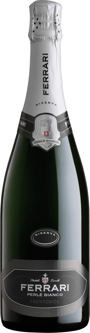 Perlé Bianco Riserva Trentodoc 2017 - Chardonnay - 750 ml
