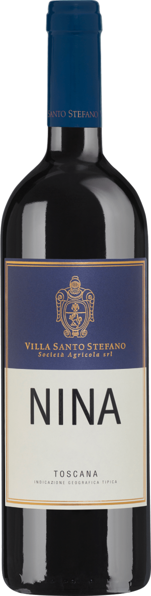 Nina Toscana IGT 2021 - Cabernet Franc - 750 ml