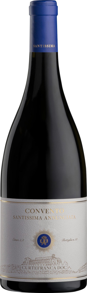 Convento Santissima Annunciata Curtefranca Bianco DOC 0.75L 2023 - Chardonnay - 750 ml