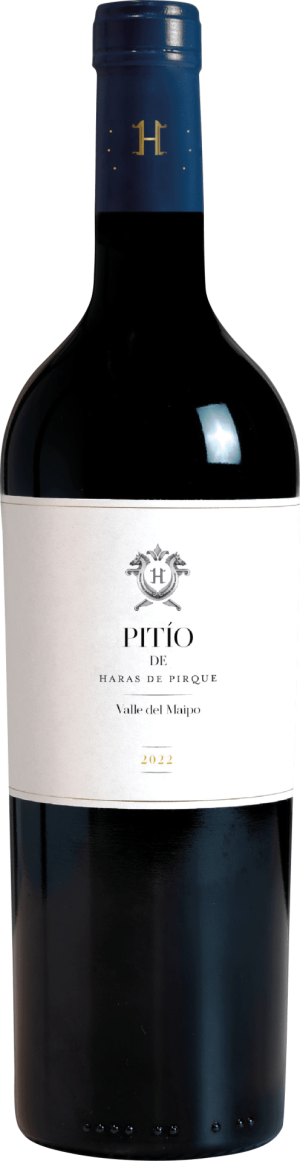 Pitío de Haras de Pirque 2022 - Cabernet Sauvignon - 750 ml