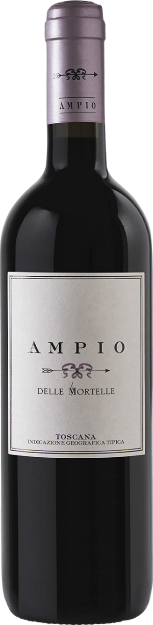 Ampio Maremma Toscana IGT 2020 - Cabernet Sauvignon - 750 ml