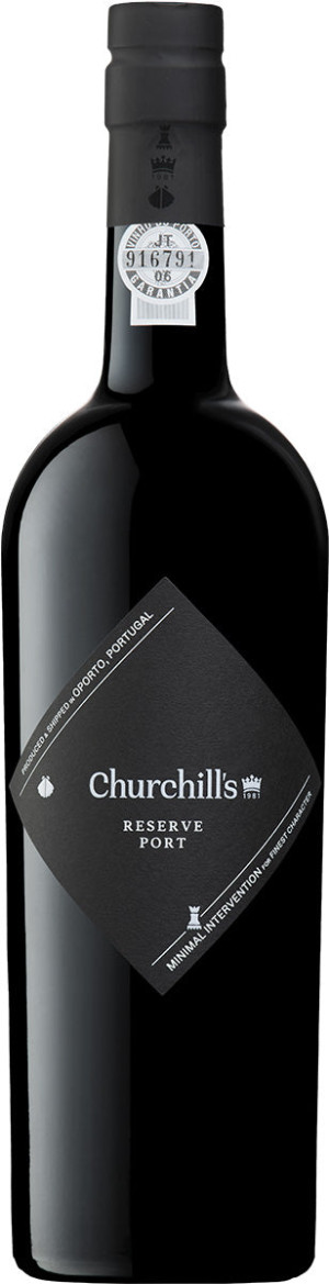 Reserve Port - Touriga Nacional - 750 ml