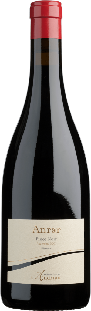 Anrar Pinot Noir Riserva DOC 2021 - Pinot Noir - 750 ml
