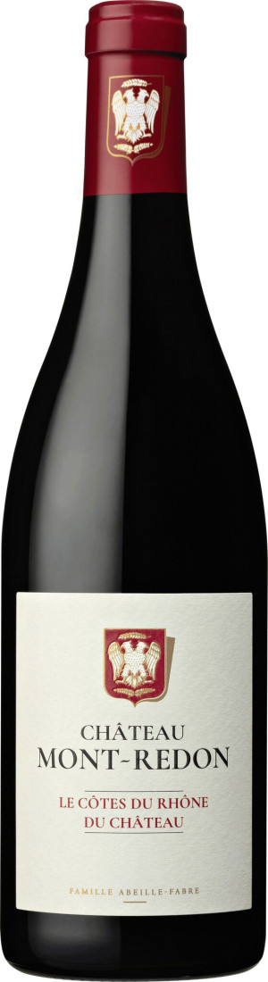 Côtes du Rhône Rouge AC 0.75L 2025 - Grenache Noir - 750 ml