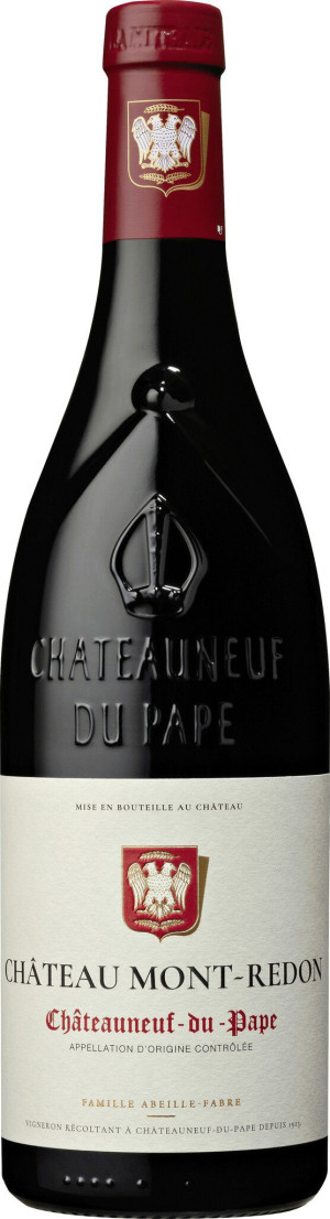 Châteauneuf du Pape Rouge AC 0.75L 2022 - Cinsault - 750 ml