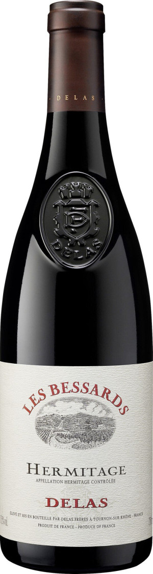 Hermitage Cru Les Bessards AC 0.75L 2022 - Syrah - 750 ml
