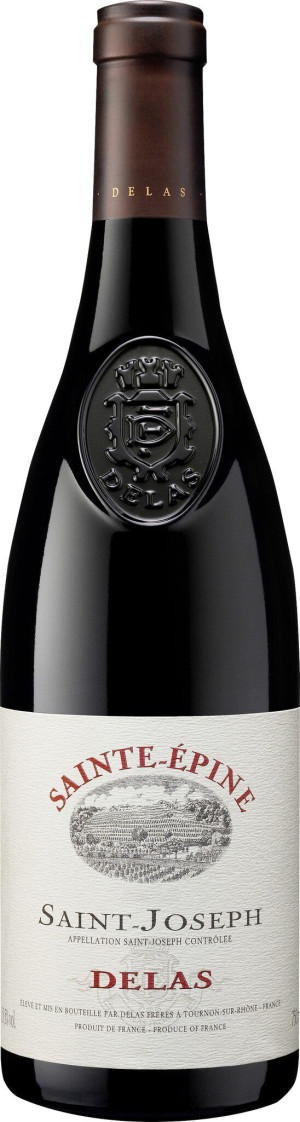 Saint-Joseph Cru Sainte-Epine AC 0.75L 2022 - Syrah - 750 ml