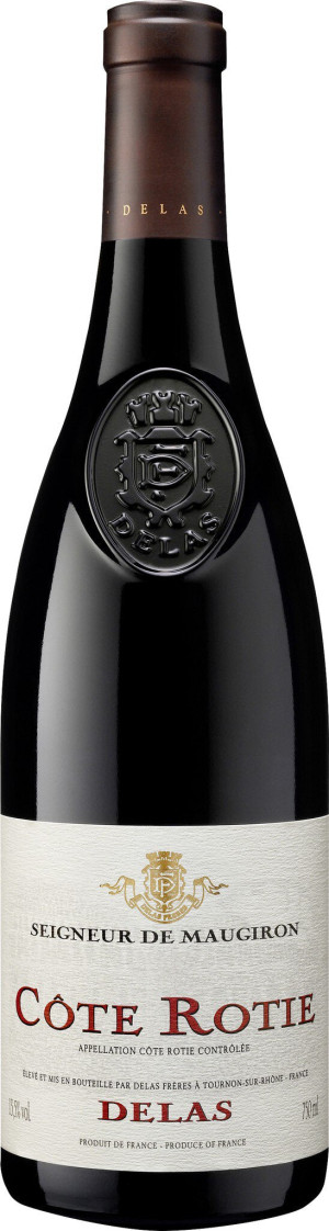 Côte-Rotie Seigneur de Maugiron AC 0.75L 2022 - Syrah - 750 ml