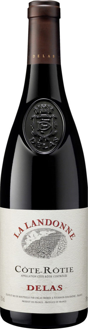 Côte-Rotie Cru La Landonne AC 0.75L 2020 - Syrah - 750 ml