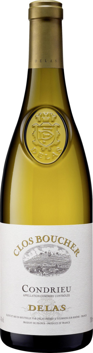 Condrieu Cru Clos Boucher AC 0.75L 2021 - Viognier - 750 ml