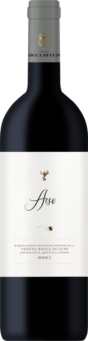 Arso Puglia IGT 2021 - Cabernet Franc - 750 ml