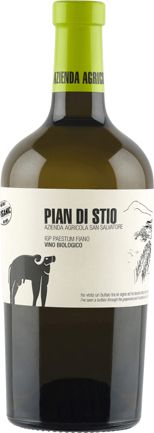 Pian di Stio Fiano 2022 - Fiano - 750 ml
