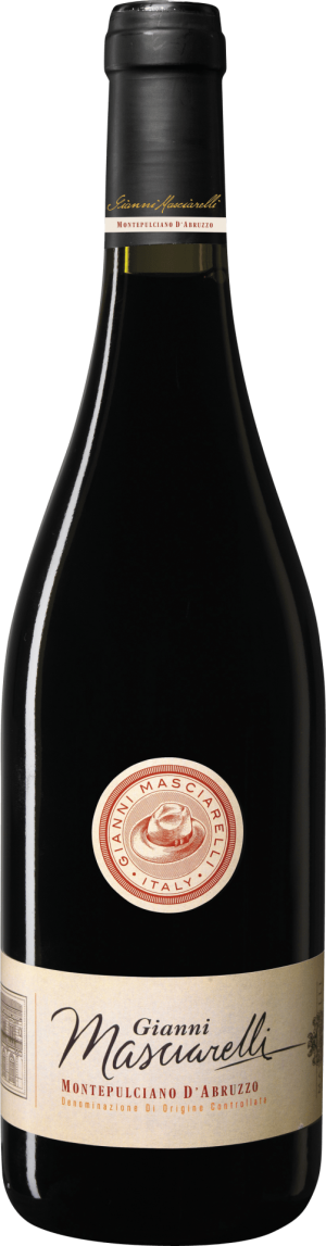 Gianni Masciarelli Montepulciano d’Abruzzo DOC 2021 - Montepulciano - 750 ml