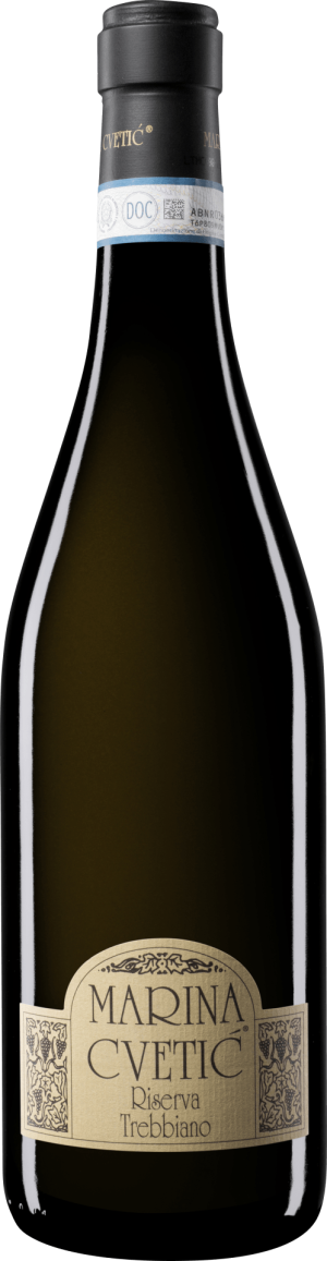 Marina Cvetic Trebbiano d’Abruzzo DOC Riserva 2023 - Trebbiano - 750 ml