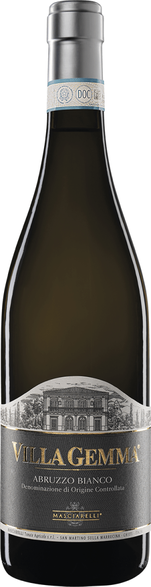 Villa Gemma Bianco Abruzzo DOC 2023 - Pecorino - 750 ml