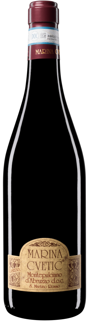 Marina Cvetic Montepulciano d’Abruzzo DOC Riserva 2021 - Montepulciano - 750 ml