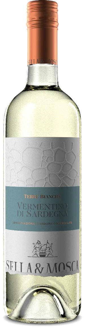 Sella & Mosca Vermentino di Sardegna DOC 2025 - Vermentino - 750 ml