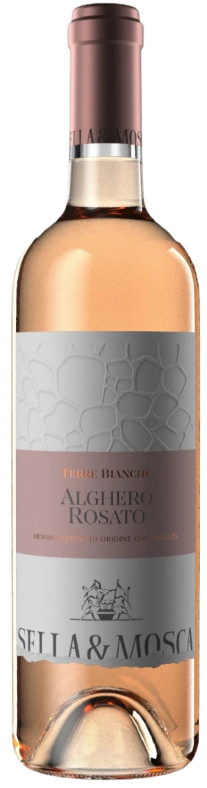 Sella & Mosca Alghero Rosato 2024 - Cannonau - 750 ml