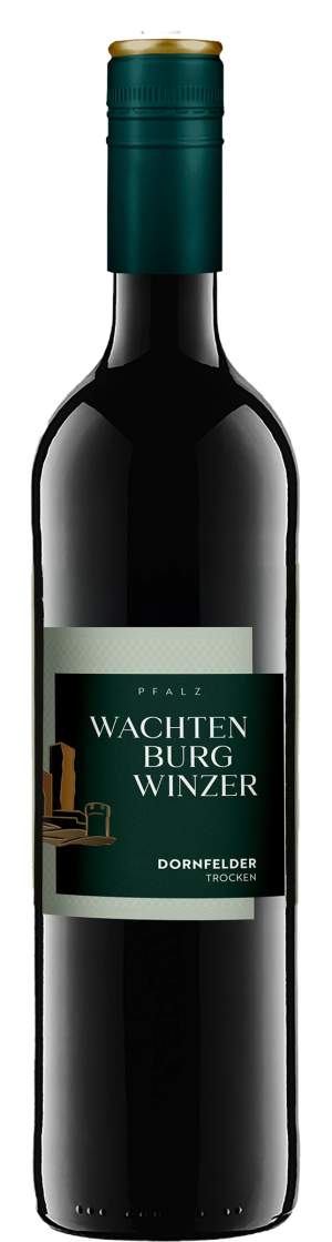 Wachtenburg Dornfelder Burg Linie trocken 2023 - Dornfelder - 750 ml