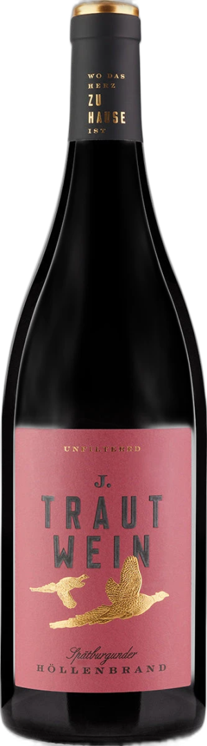 J.Trautwein - Spätburgunder Höllenbrand 2019 - Spätburgunder - 750 ml