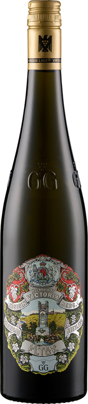 Königin Victoriaberg Riesling Großes Gewächs GG 2022 - Riesling - 750 ml