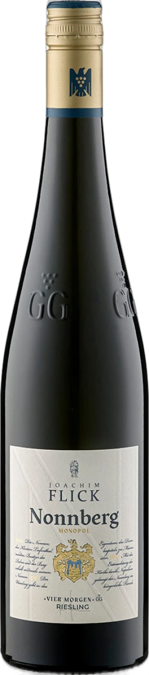 Nonnberg Riesling "Vier Morgen" GG 2022 - Weißburgunder - 750 ml
